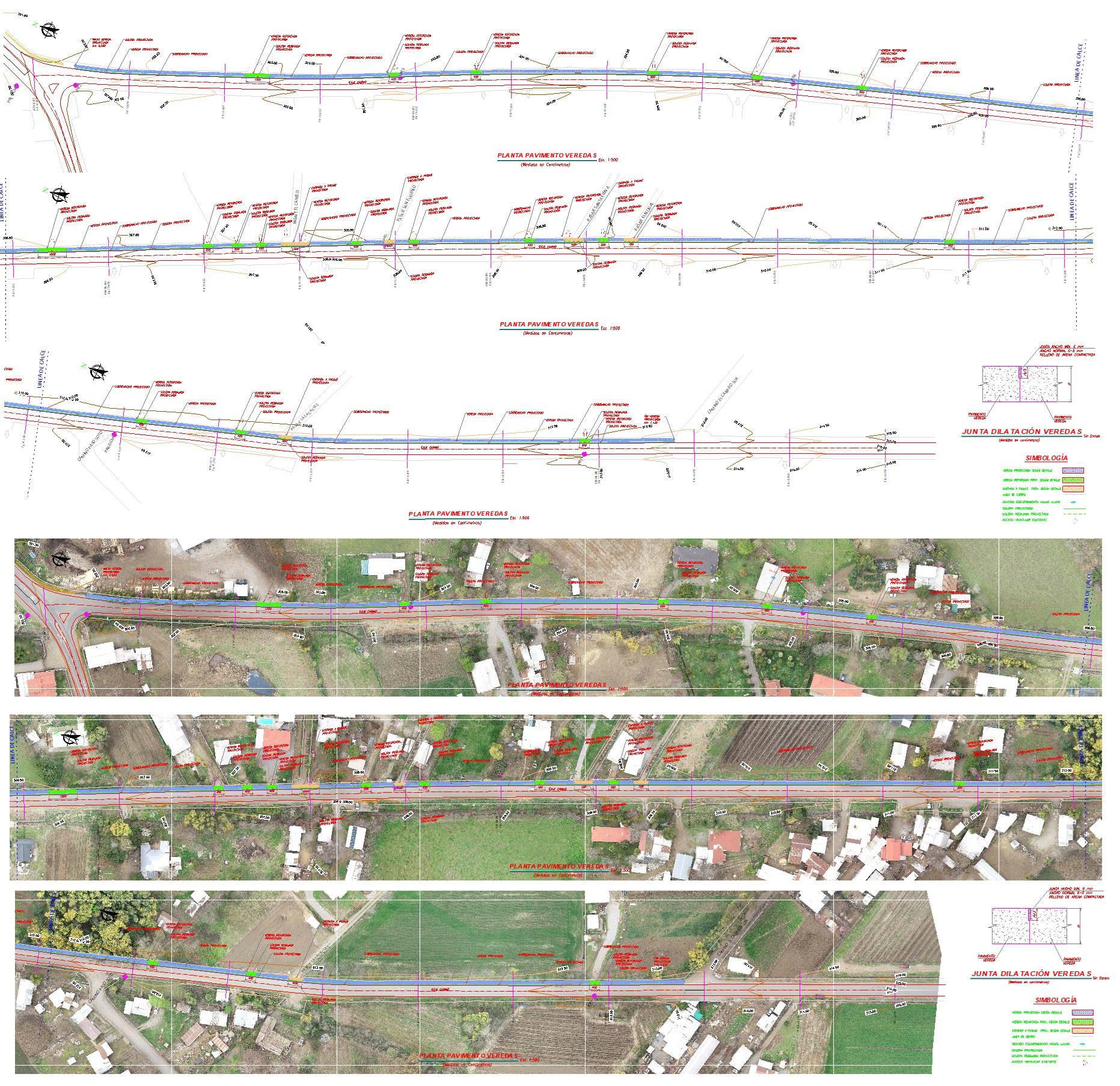 Proyecto de Pavimentación Vial 1