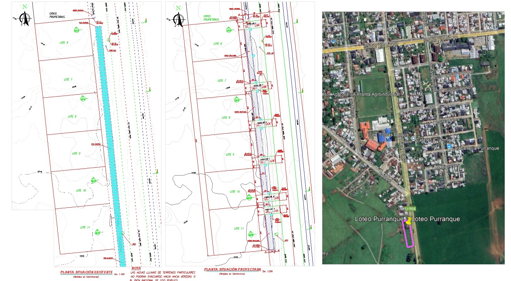 Proyecto de Pavimentación Vial 2